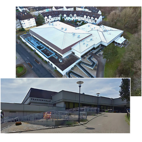 Frankenhalle